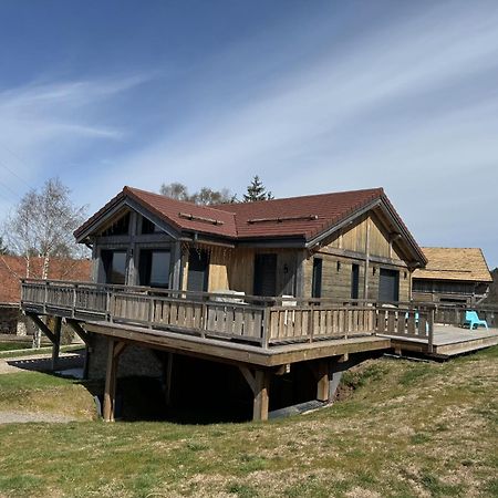 L'Adret Du Temps Chalet 10 Personnes 170M2 Gerardmer Luaran gambar