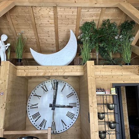 L'Adret Du Temps Chalet 10 Personnes 170M2 Gerardmer Luaran gambar