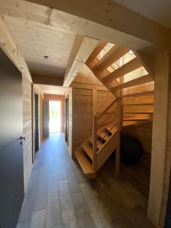 L'Adret Du Temps Chalet 10 Personnes 170M2 Gerardmer Luaran gambar