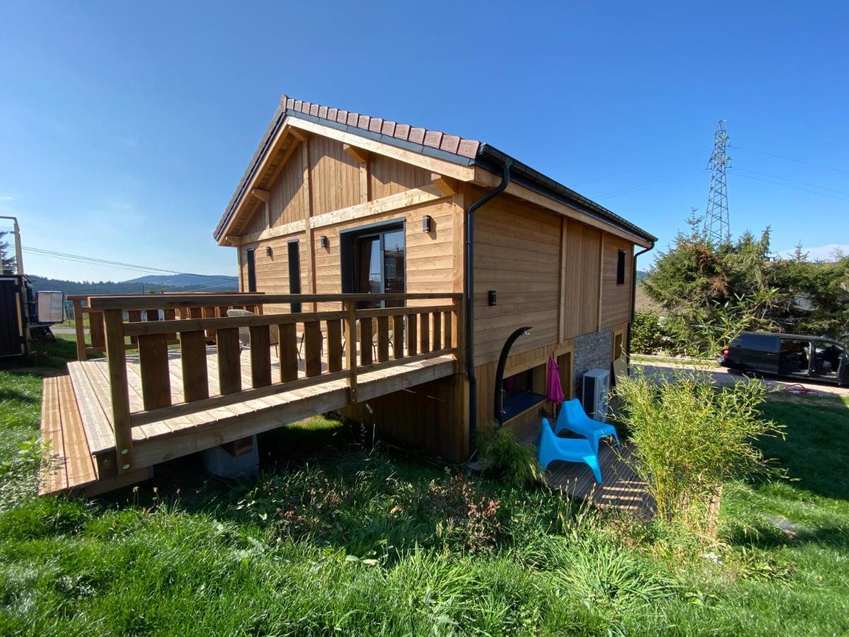L'Adret Du Temps Chalet 10 Personnes 170M2 Gerardmer Luaran gambar