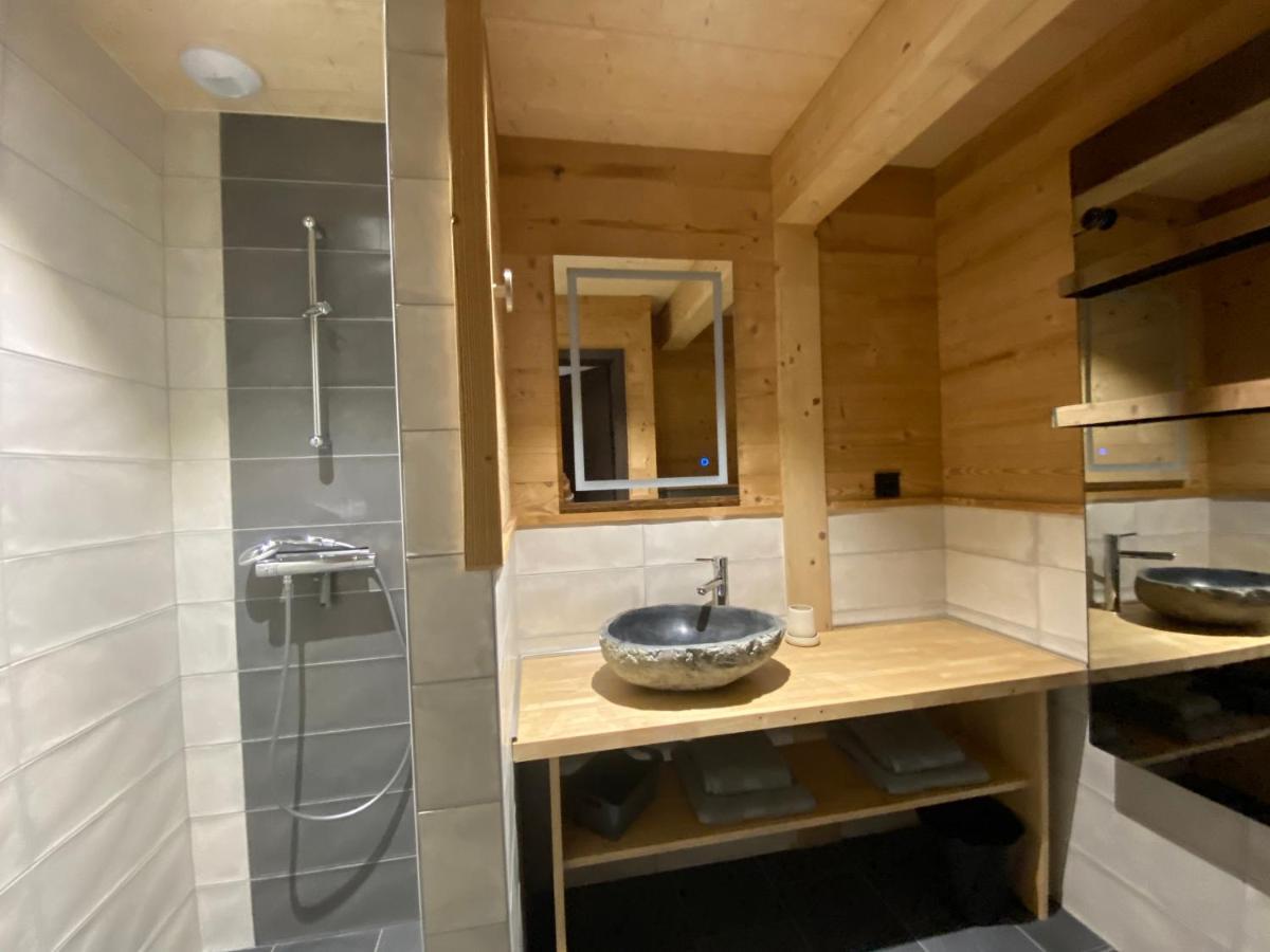 L'Adret Du Temps Chalet 10 Personnes 170M2 Gerardmer Luaran gambar