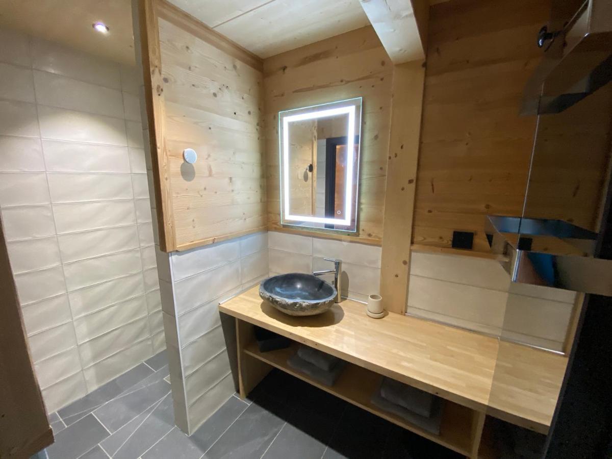 L'Adret Du Temps Chalet 10 Personnes 170M2 Gerardmer Luaran gambar
