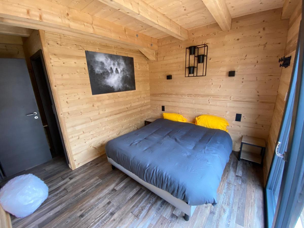 L'Adret Du Temps Chalet 10 Personnes 170M2 Gerardmer Luaran gambar