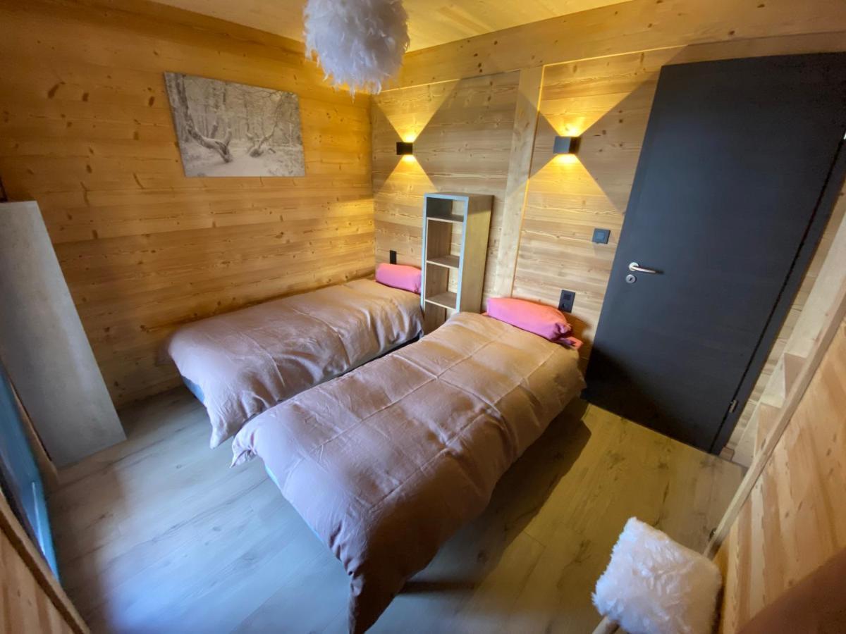 L'Adret Du Temps Chalet 10 Personnes 170M2 Gerardmer Luaran gambar