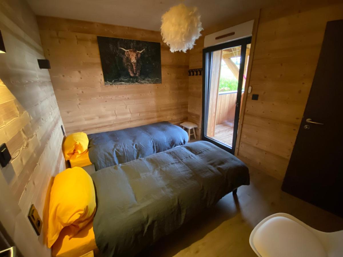 L'Adret Du Temps Chalet 10 Personnes 170M2 Gerardmer Luaran gambar