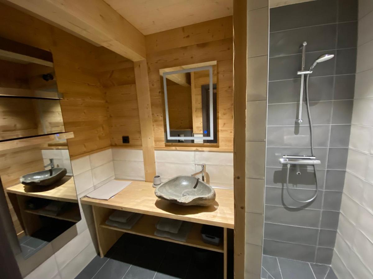L'Adret Du Temps Chalet 10 Personnes 170M2 Gerardmer Luaran gambar