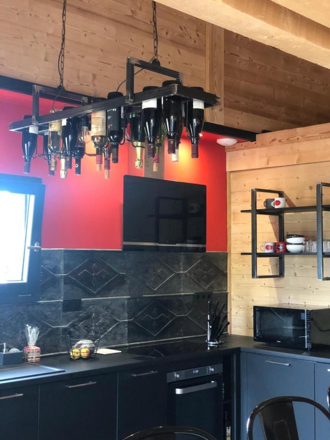 L'Adret Du Temps Chalet 10 Personnes 170M2 Gerardmer Luaran gambar