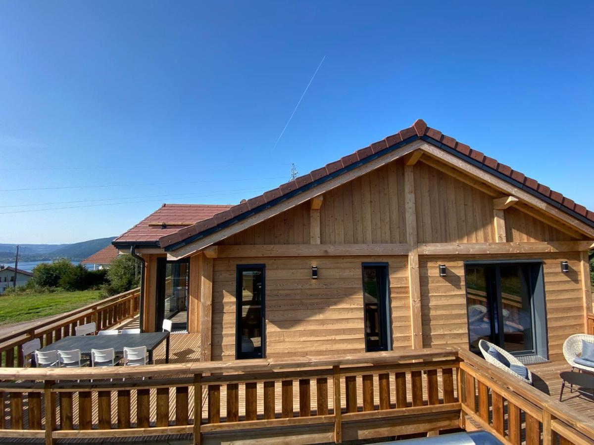 L'Adret Du Temps Chalet 10 Personnes 170M2 Gerardmer Luaran gambar