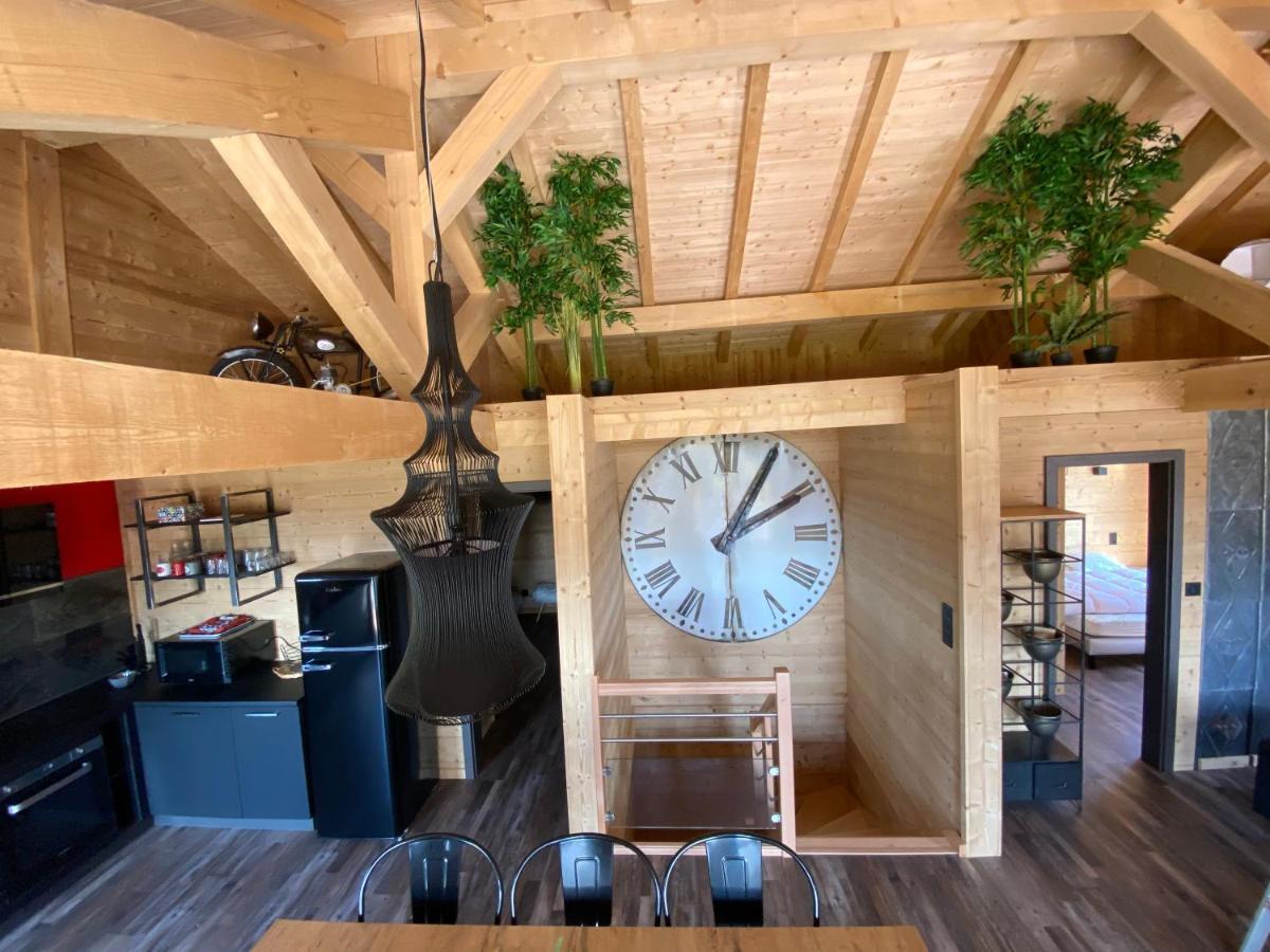 L'Adret Du Temps Chalet 10 Personnes 170M2 Gerardmer Luaran gambar