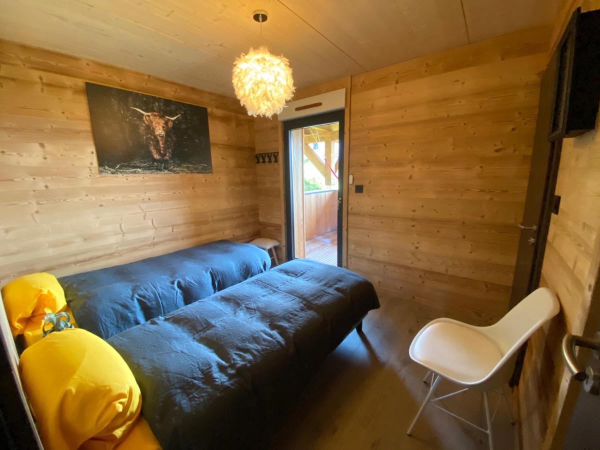 L'Adret Du Temps Chalet 10 Personnes 170M2 Gerardmer Luaran gambar