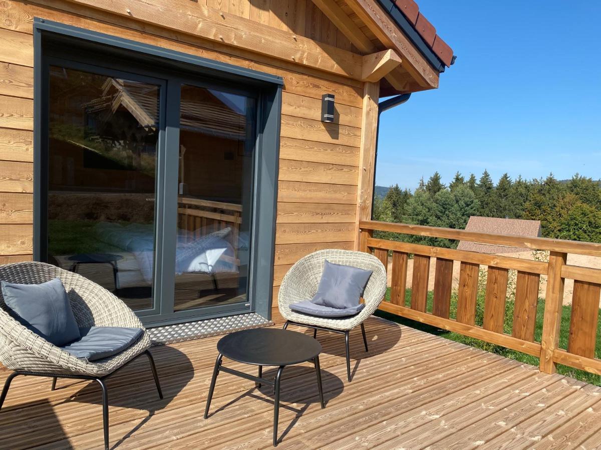 L'Adret Du Temps Chalet 10 Personnes 170M2 Gerardmer Luaran gambar