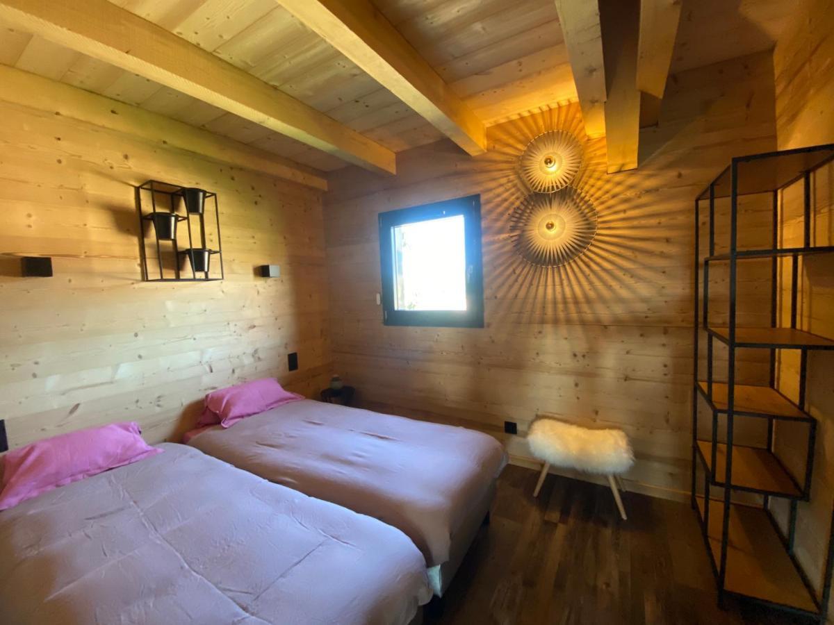 L'Adret Du Temps Chalet 10 Personnes 170M2 Gerardmer Luaran gambar