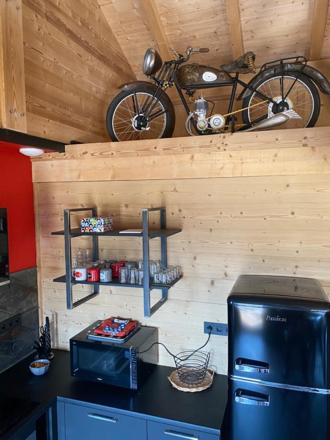 L'Adret Du Temps Chalet 10 Personnes 170M2 Gerardmer Luaran gambar