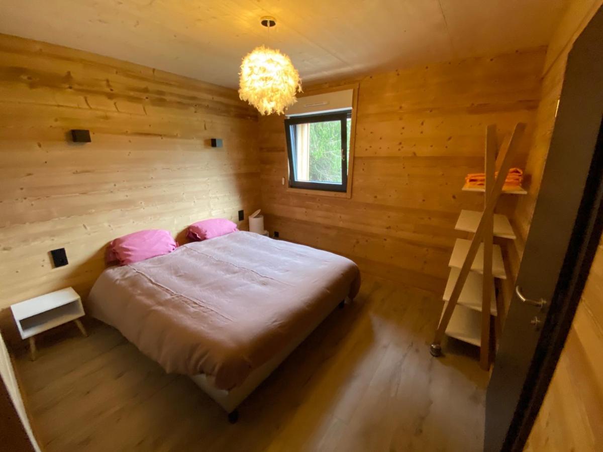 L'Adret Du Temps Chalet 10 Personnes 170M2 Gerardmer Luaran gambar