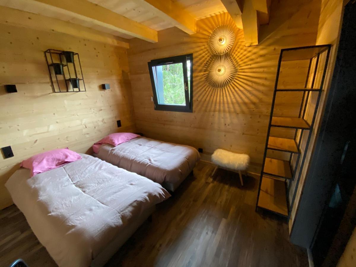 L'Adret Du Temps Chalet 10 Personnes 170M2 Gerardmer Luaran gambar